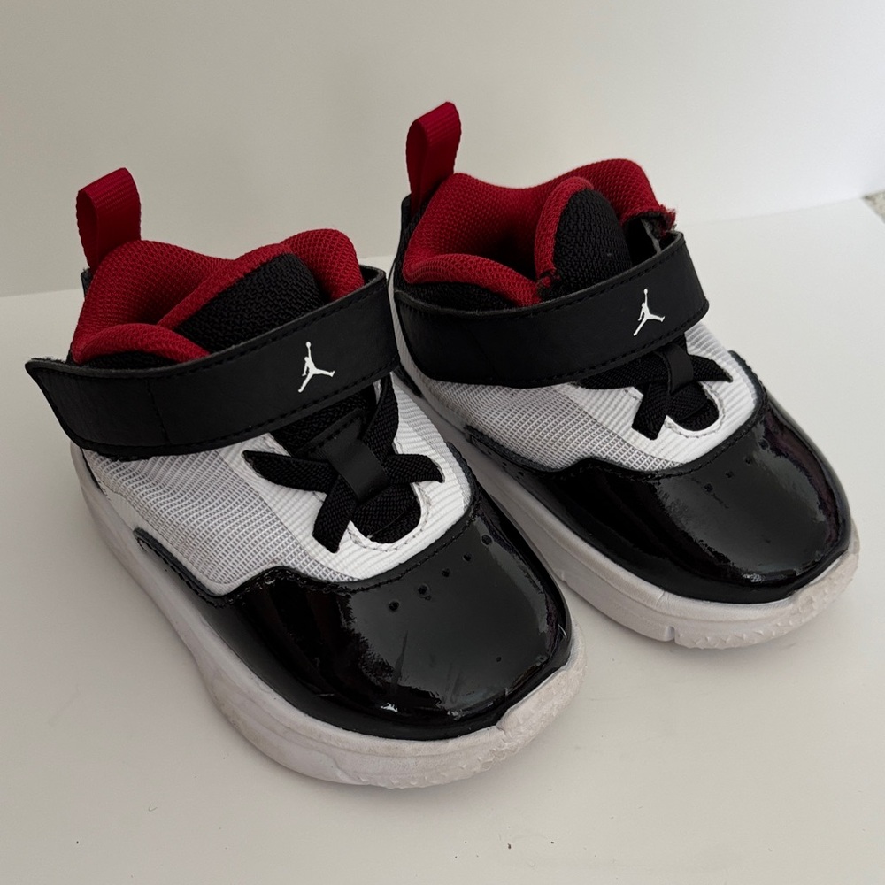 Nike Jordan Stay Loyal 3
Baby/Toddler Shoes, Size 4C
